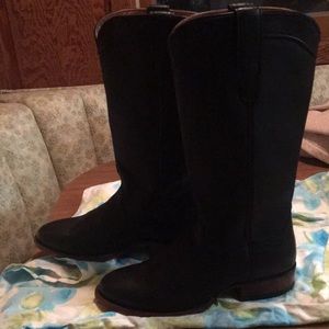 Tecovas woman’s boots